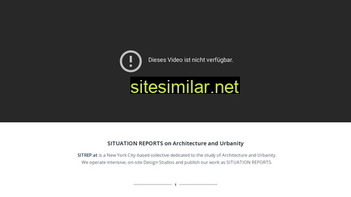 sitrep.at alternative sites
