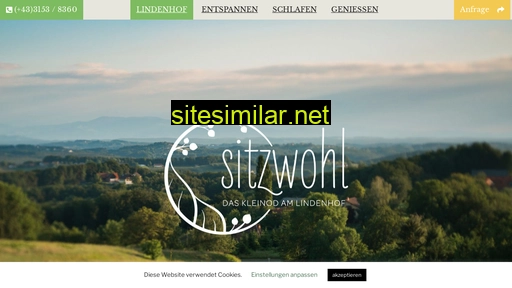 sitzwohl.at alternative sites