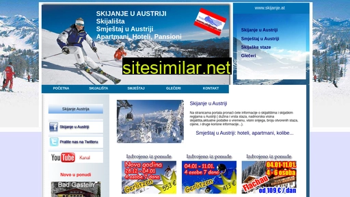 Skijanje similar sites