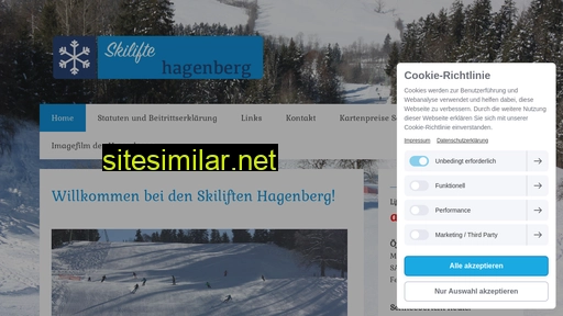 skilifte-hagenberg.at alternative sites