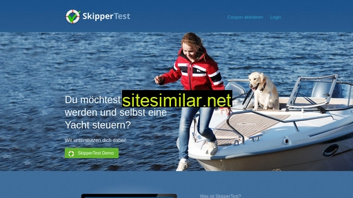 Skippertest similar sites