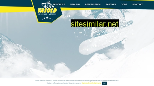 skischule-vasold.at alternative sites