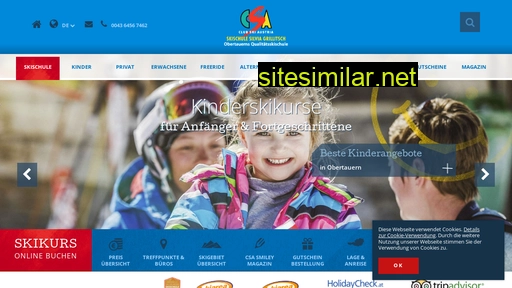 skischule.co.at alternative sites