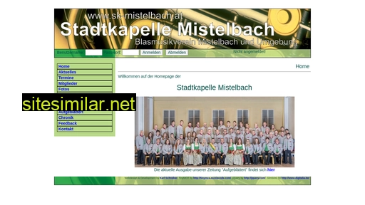 Sk-mistelbach similar sites