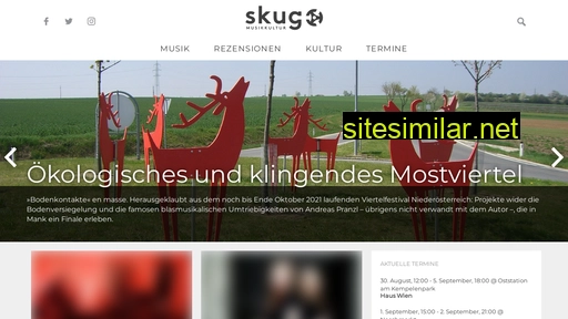 skug.at alternative sites