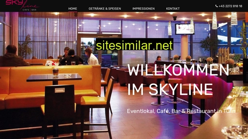 sky-cafe.at alternative sites