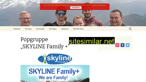 Skyline-family similar sites