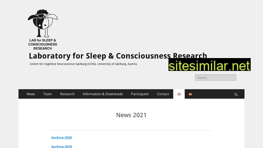 Sleepscience similar sites