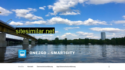 smartcity.one2go.at alternative sites
