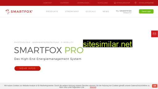 Smartfox similar sites
