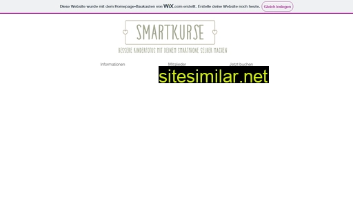 Smartkurse similar sites