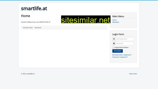Smartlife similar sites