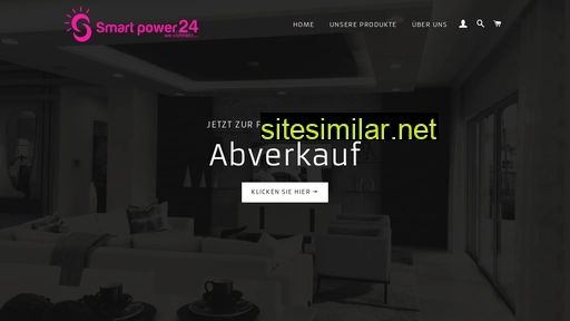 Smartpower24 similar sites