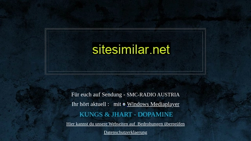 smc-radio.at alternative sites
