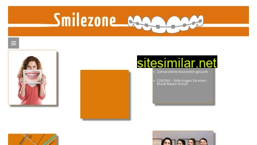 Smilezone similar sites