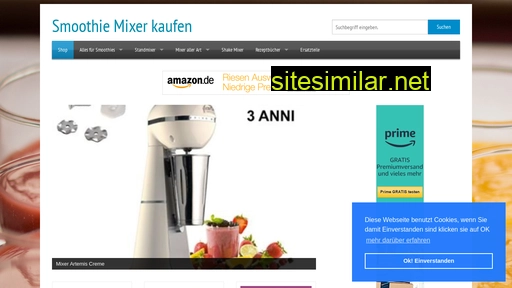 smoothie-mixer-kaufen.at alternative sites
