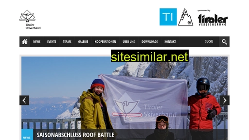 snowboard-tirol.at alternative sites