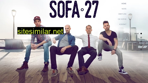 Sofa27 similar sites