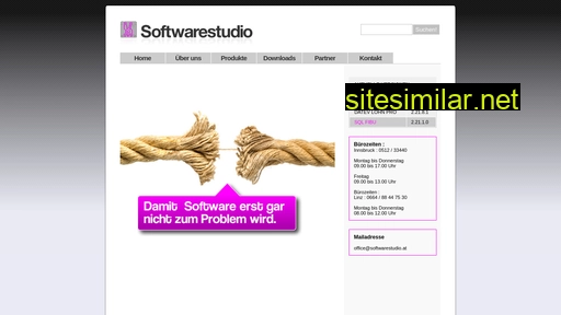softwarestudio.at alternative sites