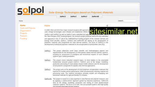 Solpol similar sites