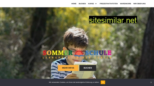 sommerschule.at alternative sites