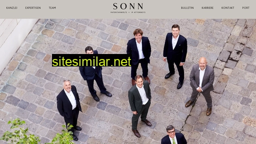 sonn.at alternative sites