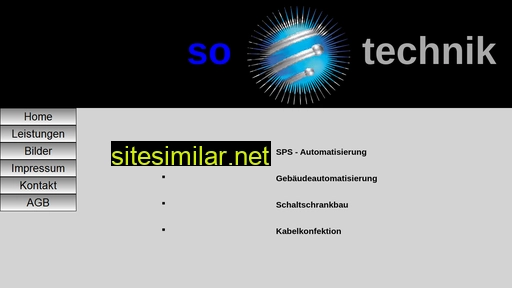 so-technik.at alternative sites