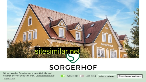 Sorgerhof similar sites