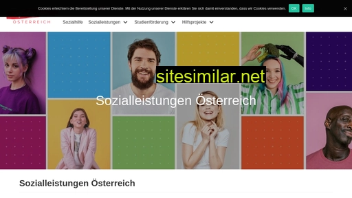 soziales-leben-oesterreich.at alternative sites