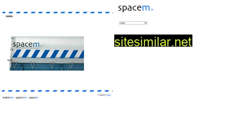 Spacem similar sites