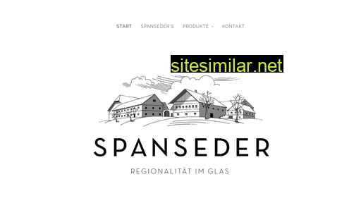 Spanseder similar sites