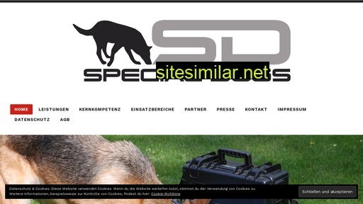 special-dogs.at alternative sites