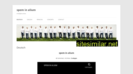 Speminalium similar sites