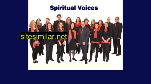 spiritualvoices.at alternative sites
