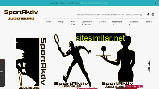 Sportaktiv similar sites