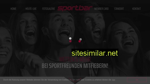 sportbar.at alternative sites