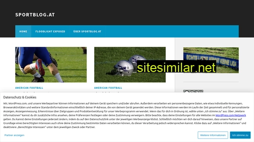 sportblog.at alternative sites