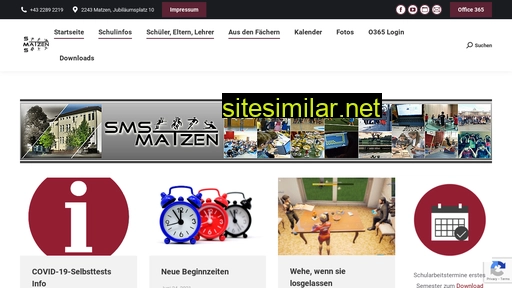 sportms-matzen.ac.at alternative sites