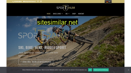 Sporttraum similar sites