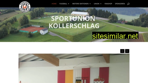sportunion-kollerschlag.at alternative sites