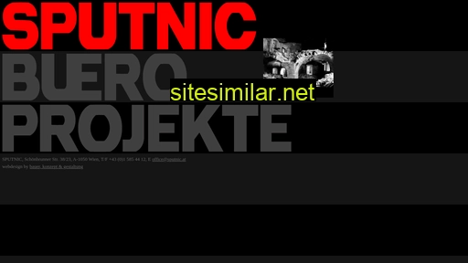 sputnic.at alternative sites