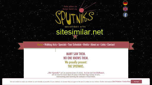 sputniks.at alternative sites