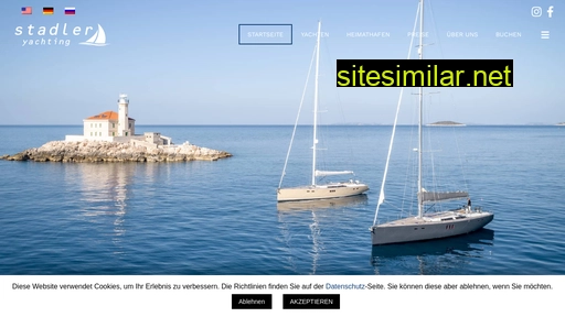 Stadler-yachting similar sites