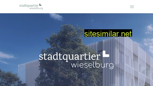stadtquartier-wieselburg.at alternative sites