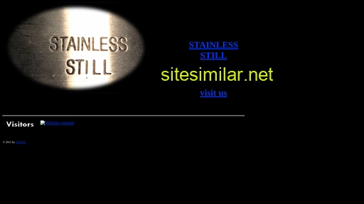 stainless-still.at alternative sites