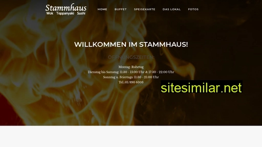 stammhaus-restaurant.at alternative sites
