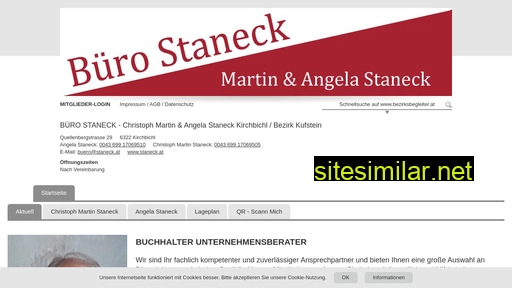 Staneck similar sites