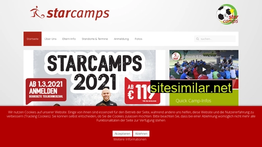 starcamps.at alternative sites