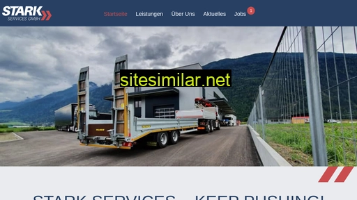 stark-services.at alternative sites