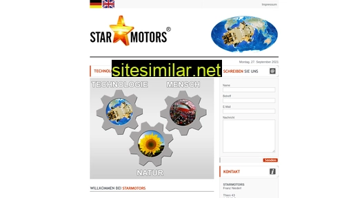 starmotors.at alternative sites